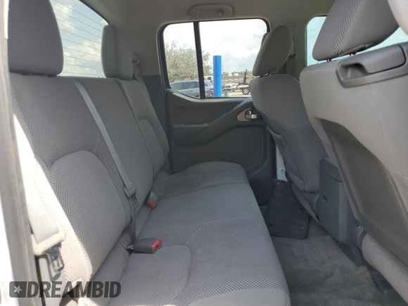 2012 Nissan Frontier SV with VIN 1N6AD0ER2CC460213, listed as a Copart auction lot 60090635 with 87,033 mi miles and Salvage title. Bid and sale history available at DreamBid. Image 10.