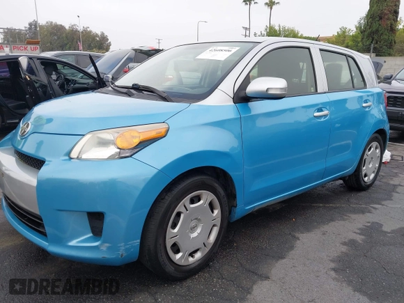 2014 Scion xD с VIN JTKKUPB47E1043699, выставлен на аукционе IAAI как лот 42608506 с пробегом 91 551 миль миль и . История ставок и продаж доступна на DreamBid. Изображение 2.