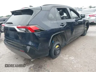 2021 Toyota RAV4 Hybrid XSE with VIN 2T3E6RFV5MW002856, listed as a IAAI auction lot 42387921 with Not provided miles and . Bid and sale history available at DreamBid. Image 4.