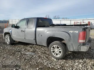 2008 GMC Sierra 1500 Work Truck with VIN 1GTEK19058Z308023, listed as a Copart auction lot 43052415 with 201,870 mi miles and Non Repairable. Bid and sale history available at carsss.com. Image 2.