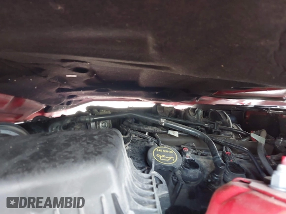 2015 Ford Mustang V6 with VIN 1FATP8EM7F5419323, listed as a IAAI auction lot 42553156 with 93,388 mi miles and . Bid and sale history available at DreamBid. Image 10.