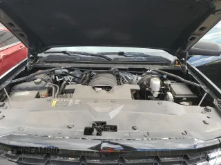 2017 Chevrolet Silverado 1500 Custom with VIN 1GCVKPEC4HZ286101, listed as a Copart auction lot 48400425 with 43,874 mi miles and Salvage Title. Bid and sale history available at DreamBid. Image 12.