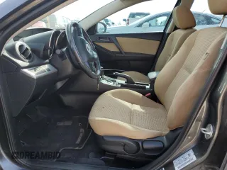 2012 Mazda 3 i Touring with VIN JM1BL1L78C1631544, listed as a Copart auction lot 55356665 with 170,518 mi miles and Clean Title. Bid and sale history available at DreamBid. Image 7.