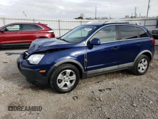 2013 Chevrolet Captiva Sport LS with VIN 3GNAL2EK5DS585004, listed as a Copart auction lot 78009264 with 142,819 mi miles and Clean Title. Bid and sale history available at DreamBid. Image 1.