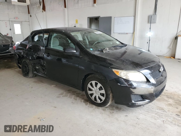 2010 Toyota Corolla with VIN 1NXBU4EEXAZ328654, listed as a Copart auction lot 50827045 with 87,235 mi miles and Clean Title. Bid and sale history available at carsss.com. Image 4.