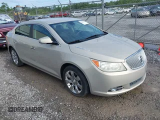 2012 Buick LaCrosse Premium 3 z VIN 1G4GH5E39CF295765, wystawiony jako IAAI lot #42468860 z przebiegiem 121 070 mil mil oraz . Historia ofert i sprzedaży dostępna na DreamBid. Obrazek 1.