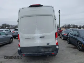 2021 Ford Transit Cargo with VIN 1FTBR1X82MKA98734, listed as a IAAI auction lot 41424123 with 84,453 mi miles and . Bid and sale history available at DreamBid. Image 16.