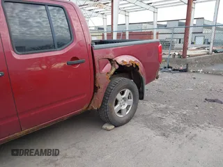 2008 Nissan Frontier SE with VIN 1N6AD07W28C404153, listed as a IAAI auction lot 41962882 with 155,915 mi miles and . Bid and sale history available at DreamBid. Image 6.