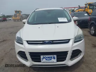 2016 Ford Escape Titanium with VIN 1FMCU9JX6GUB50226, listed as a IAAI auction lot 42033033 with 108,782 mi miles and . Bid and sale history available at DreamBid. Image 12.