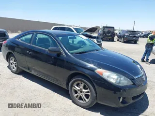 2004 Toyota Solara SE with VIN 4T1CE38P24U807843, listed as a IAAI auction lot 42553818 with 248,901 mi miles and . Bid and sale history available at DreamBid. Image 1.