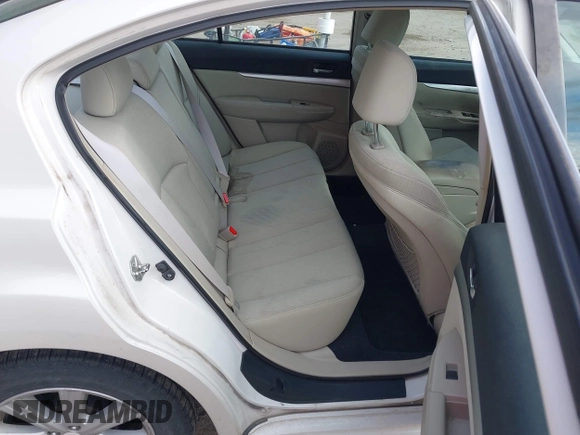 2010 Subaru Legacy Premium with VIN 4S3BMCB60A3214552, listed as a IAAI auction lot 42027069 with 183,042 mi miles and . Bid and sale history available at DreamBid. Image 8.