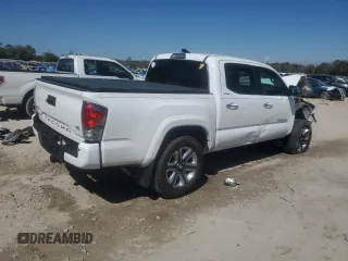 2018 Toyota Tacoma SR with VIN 3TMGZ5AN6JM127989, listed as a Copart auction lot 47944125 with 64,214 mi miles and Salvage Title. Bid and sale history available at carsss.com. Image 3.