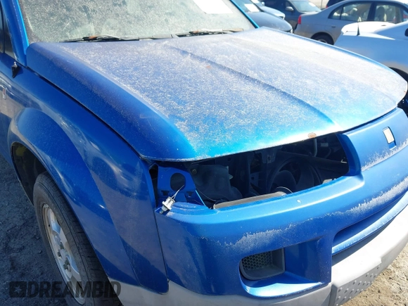 2003 Saturn VUE with VIN 5GZCZ23D63S883509, listed as a IAAI auction lot 42119027 with 497,158 mi miles and . Bid and sale history available at DreamBid. Image 13.