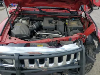 2006 Hummer H3 z VIN 5GTDN136368250800, wystawiony jako Copart lot #54426785 z przebiegiem 159 159 mil mil oraz Szkoda całkowita • Salvage title. Historia ofert i sprzedaży dostępna na DreamBid. Obrazek 11.
