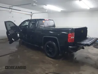 2019 GMC Sierra 1500 Limited with VIN 2GTV2LEC9K1190263, listed as a IAAI auction lot 41510726 with 96,693 mi miles. Bid and sale history available at carsss.com. Image 3.