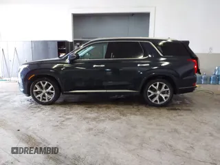2021 Hyundai Palisade Limited z VIN KM8R5DHE3MU197952, wystawiony jako IAAI lot #41574649 z przebiegiem 105 342 mil mil oraz . Historia ofert i sprzedaży dostępna na DreamBid. Obrazek 14.