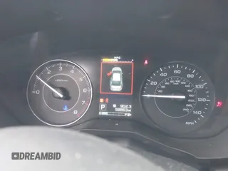 2019 Subaru Impreza with VIN 4S3GKAB60K3608733, listed as a IAAI auction lot 42361729 with 58,863 mi miles and . Bid and sale history available at DreamBid. Image 7.