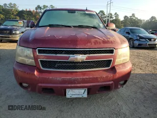 2007 Chevrolet Suburban LT with VIN 1GNFC16017J235565, listed as a Copart auction lot 72355294 with 218,171 mi miles and Salvage Title. Bid and sale history available at carsss.com. Image 5.
