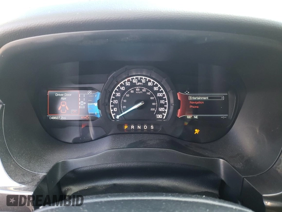 2019 Ford Ranger XL with VIN 1FTER4FH4KLA61921, listed as a Copart auction lot 67874833 with 48,627 mi miles and . Bid and sale history available at DreamBid. Image 9.
