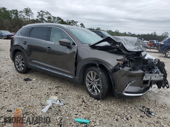 2019 Mazda CX-9 Grand Touring with VIN JM3TCADY5K0312495, listed as a Copart auction lot 88763505 with 62,948 mi miles and Clean Title. Bid and sale history available at carsss.com. Image 4.