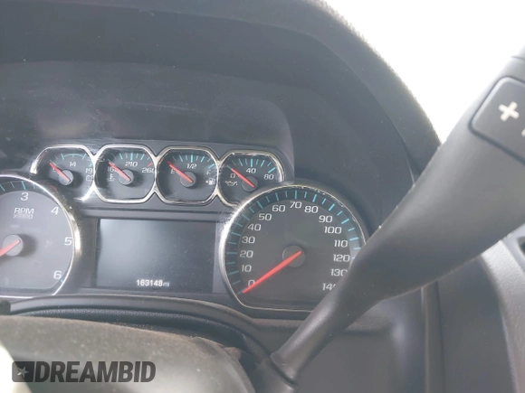 2016 Chevrolet Suburban LTZ with VIN 1GNSCJKC1GR427343, listed as a IAAI auction lot 40902519 with 163,148 mi miles and . Bid and sale history available at DreamBid. Image 7.