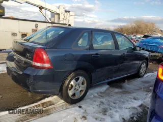 2004 Chevrolet Malibu Maxx LT with VIN 1G1ZU64834F145818, listed as a Copart auction lot 88210005 with 163,090 mi miles and Clean Title. Bid and sale history available at carsss.com. Image 3.