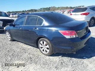 2010 Honda Accord Sdn EX-L with VIN 5KBCP3F85AB008459, listed as a IAAI auction lot 41775964 with 233,346 mi miles. Bid and sale history available at carsss.com. Image 3.