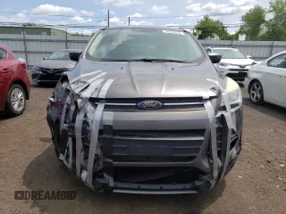 2014 Ford Escape SE с VIN 1FMCU9G91EUA46118, выставлен на аукционе Copart как лот 58342235 с пробегом 190 271 миль миль и Чистый • Clean title. История ставок и продаж доступна на DreamBid. Изображение 5.