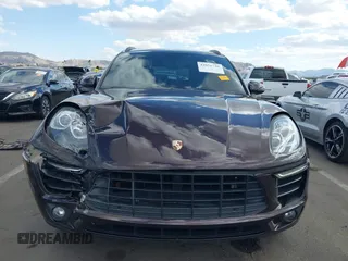 2015 Porsche Macan S with VIN WP1AB2A55FLB73006, listed as a IAAI auction lot 42056736 with 99,102 mi miles and . Bid and sale history available at DreamBid. Image 12.