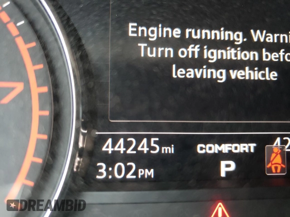 2019 Audi Q5 Premium with VIN WA1ANAFY7K2036987, listed as a Copart auction lot 66939822 with 44,245 mi miles and . Bid and sale history available at DreamBid. Image 8.