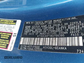 2008 Toyota Solara SE z VIN 4T1CE30P18U766395, wystawiony jako IAAI lot #42512379 z przebiegiem 139 608 mil mil oraz . Historia ofert i sprzedaży dostępna na DreamBid. Obrazek 9.