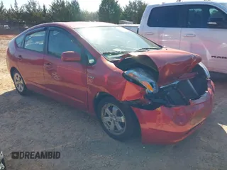 2008 Toyota Prius with VIN JTDKB20U087793210, listed as a IAAI auction lot 41844736 with 195,887 mi miles. Bid and sale history available at carsss.com. Image 1.