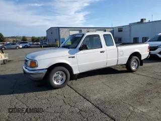 1997 Ford Ranger XLT with VIN 1FTCR14X0VPA93570, listed as a Copart auction lot 48251165 with 118,927 mi miles and Clean Title. Bid and sale history available at carsss.com. Image 1.