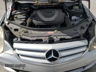 2006 Mercedes-Benz R 3.5L with VIN 4JGCB65E36A026749, listed as a Copart auction lot 78892584 with 118,136 mi miles and Clean Title. Bid and sale history available at DreamBid. Image 12.