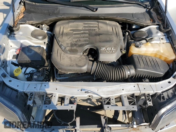 2020 Chrysler 300 S with VIN 2C3CCAGG2LH164545, listed as a Copart auction lot 66656364 with 92,196 mi miles and Salvage Title. Bid and sale history available at DreamBid. Image 11.