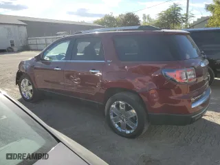2017 GMC Acadia Limited Limited with VIN 1GKKVSKD1HJ150067, listed as a Copart auction lot 74942764 with 45,666 mi miles and Clean Title. Bid and sale history available at carsss.com. Image 2.