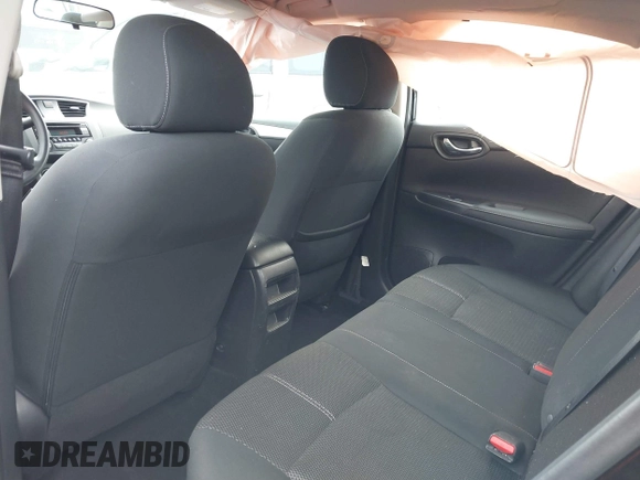 2017 Nissan Sentra S с VIN 3N1AB7AP0HY233335, выставлен на аукционе IAAI как лот 41096701 с пробегом 92 963 миль миль и . История ставок и продаж доступна на DreamBid. Изображение 8.