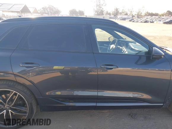 2019 Audi e-tron Prestige with VIN WA1VAAGE6KB016070, listed as a IAAI auction lot 42655490 with 78,384 mi miles and . Bid and sale history available at DreamBid. Image 13.