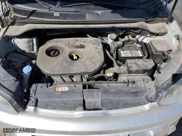 2014 Kia Soul ! with VIN KNDJX3A5XE7702045, listed as a Copart auction lot 48367295 with 147,301 mi miles and Salvage Title. Bid and sale history available at carsss.com. Image 11.