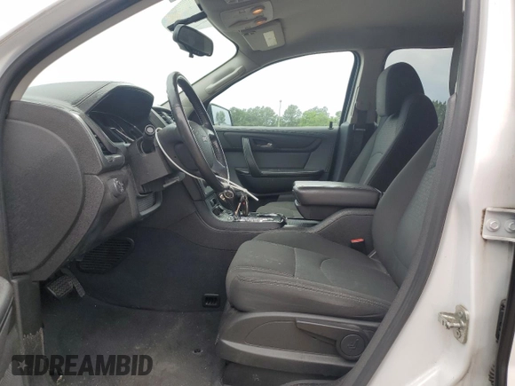 2016 GMC Acadia SLE with VIN 1GKKRNED8GJ316097, listed as a Copart auction lot 59506895 with 139,254 mi miles and Salvage title. Bid and sale history available at DreamBid. Image 7.