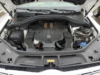 2019 Mercedes-Benz GLS 450 with VIN 4JGDF6EE6KB219247, listed as a Copart auction lot 45966534 with 59,464 mi miles and . Bid and sale history available at DreamBid. Image 11.