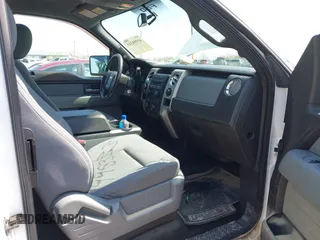 2012 Ford F-150 XL with VIN 1FTFX1ET9CFA38987, listed as a IAAI auction lot 41998333 with 153,510 mi miles and . Bid and sale history available at DreamBid. Image 5.