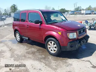 2006 Honda Element EX-P with VIN 5J6YH18736L012356, listed as a IAAI auction lot 41927924 with 158,777 mi miles. Bid and sale history available at carsss.com. Image 1.