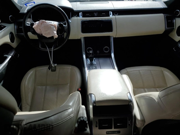 2020 Land Rover Range Rover Sport HSE with VIN SALWR2SU2LA723867, listed as a Copart auction lot 51534245 with 70,276 mi miles and Salvage title. Bid and sale history available at DreamBid. Image 8.