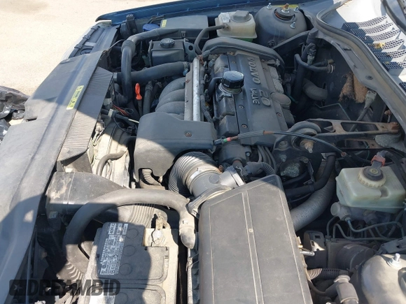 1996 Volvo 850 с VIN YV1LW5549T2227310, выставлен на аукционе IAAI как лот 42382839 с пробегом 187 485 миль миль и . История ставок и продаж доступна на DreamBid. Изображение 10.