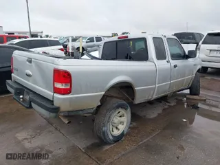 2008 Ford Ranger XL with VIN 1FTYR14D78PB10333, listed as a IAAI auction lot 41095175 with 1 mi miles. Bid and sale history available at carsss.com. Image 4.