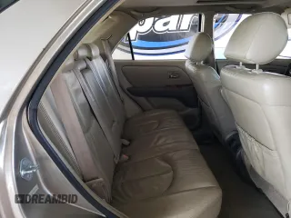2001 Lexus RX 300 with VIN JTJHF10U610199760, listed as a Copart auction lot 55637985 with 237,253 mi miles and Salvage Title. Bid and sale history available at DreamBid. Image 10.