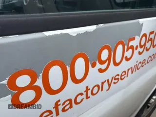 2012 Chevrolet Express Cargo z VIN 1GCSGAFX6C1139885, wystawiony jako IAAI lot #42363793 z przebiegiem 212 966 mil mil oraz . Historia ofert i sprzedaży dostępna na DreamBid. Obrazek 1.