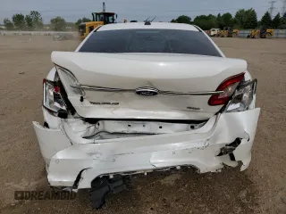 2012 Ford Taurus SEL z VIN 1FAHP2EW8CG138653, wystawiony jako Copart lot #56750215 z przebiegiem 159 631 mil mil oraz Szkoda całkowita • Salvage title. Historia ofert i sprzedaży dostępna na DreamBid. Obrazek 6.
