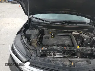 2024 Chevrolet Equinox LT с VIN 3GNAXKEG3RL145011, выставлен на аукционе Copart как лот 63287665 с пробегом 37 334 миль миль и Списание • Salvage title. История ставок и продаж доступна на DreamBid. Изображение 16.